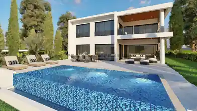 Villa for sale, Paphos, Koili