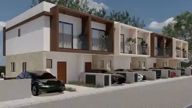Ημι-ανεξάρτητη κατοικία προς πώληση, Λεμεσός, Παρεκλησιά