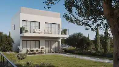 3-pokojowy Dom wolnostojący na sprzedaż, Dystrykt Limassol, Pareklisia