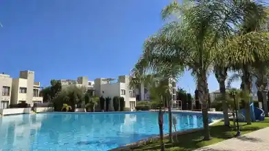 3 bedrooms Semidetached House for rent, Limassol, Mouttagiaka