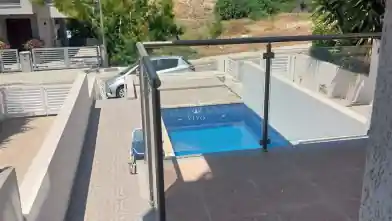 2 bedrooms Detached House for rent, Limassol, Germasogeia