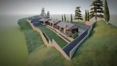 Residential Plot for sale, Limassol, Foini