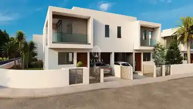 Bliźniak na sprzedaż, Dystrykt Pafos, Mandria