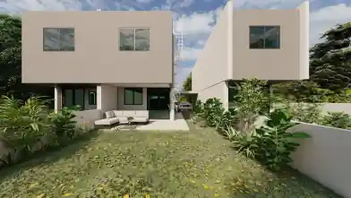 3 bedrooms Semidetached House for sale, Larnaca, Kalavasos