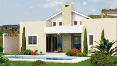 3 bedrooms Detached House for sale, Limassol, Monagroulli