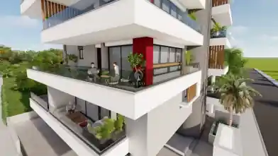 1 bedroom Apartment for sale, Limassol