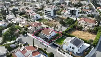 4-pokojowy Dom wolnostojący na sprzedaż, Dystrykt Limassol, Jermasoja