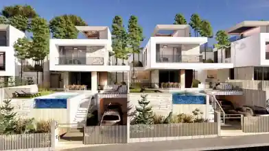 3 bedrooms Detached House for sale, Limassol, Fasoula