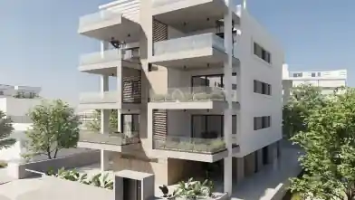 3 bedrooms Apartment for sale, Limassol, Agios Athanasios