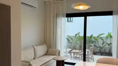 2 bedrooms Semidetached House for rent, Limassol, Pareklisia