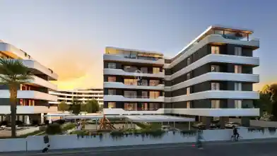 2 bedrooms Apartment for sale, Limassol, Germasogeia