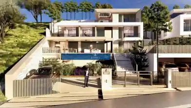 5+ bedrooms Detached House for sale, Limassol, Fasoula