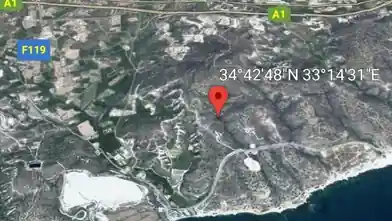 Agriculture Plot for sale, Limassol, Pentakomo
