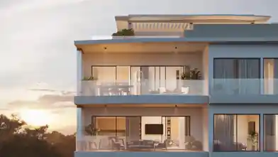 Mieszkanie na sprzedaż, Dystrykt Limassol, Tserkiezi
