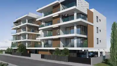 Mieszkanie na sprzedaż, Dystrykt Limassol, Limassol, Agios Nikolaos