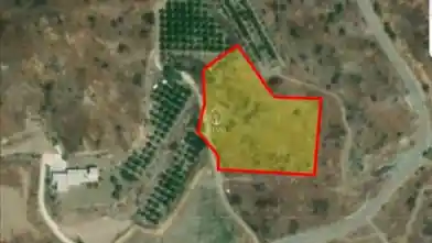 Residential Plot for sale, Limassol, Eptagonia