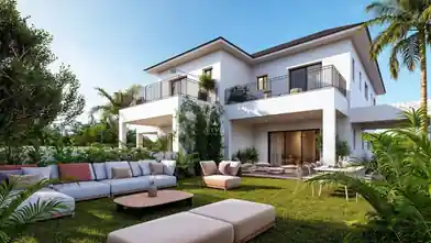 3 bedrooms Semidetached House for sale, Limassol, Pyrgos