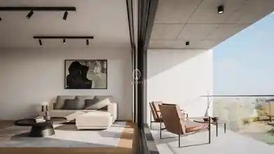 2-pokojowe Mieszkanie na sprzedaż, Dystrykt Limassol, Mesa Jitonia