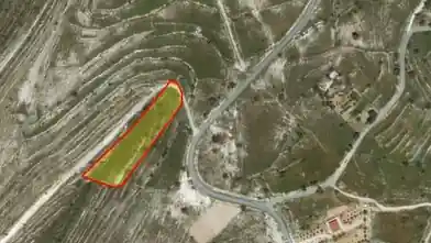 Agriculture Plot for sale, Limassol, Lofou