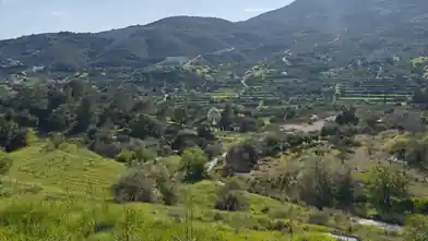Działka mieszkaniowa na sprzedaż, Dystrykt Limassol, Akrunta