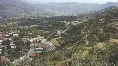 Agriculture Plot for sale, Limassol, Mathikoloni, Dimos Amathountas
