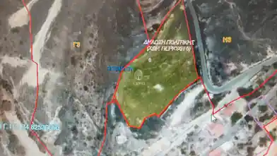 Residential Plot for sale, Limassol, Potamiou