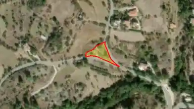 Działka mieszkaniowa na sprzedaż, Dystrykt Limassol, Mandria