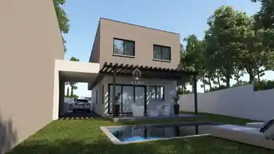 4-pokojowe Willa na sprzedaż, Dystrykt Limassol, Erimi