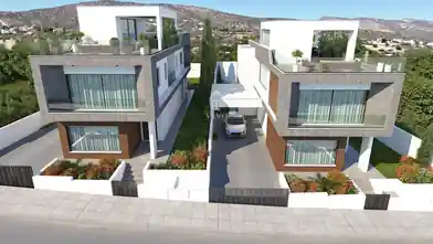 Działka mieszkaniowa na sprzedaż, Dystrykt Limassol, Jermasoja