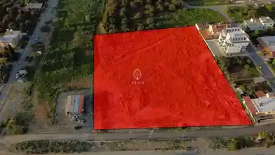 Działka mieszkaniowa na sprzedaż, Dystrykt Limassol, Limassol, Zakaki