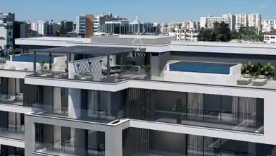 Mieszkanie na sprzedaż, Dystrykt Limassol, Ajos Atanasios, Agios Georgios Fragkoudi
