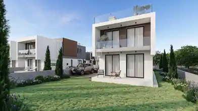 Detached House for sale, Paphos, Mesogi