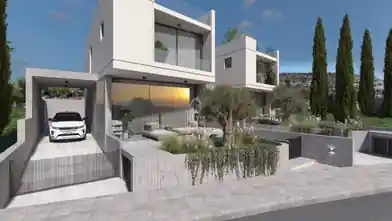 Willa na sprzedaż, Dystrykt Pafos, Jeroskipu, Geroskipou