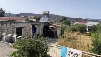 Residential Plot for sale, Limassol, Vasa