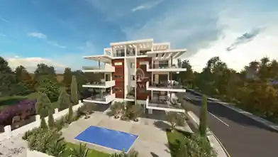 2-pokojowe Mieszkanie na sprzedaż, Dystrykt Pafos, Pafos