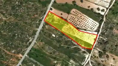 Działka rolna na sprzedaż, Dystrykt Limassol, Kato Kiwides