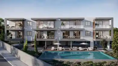 2 bedrooms Apartment for sale, Paphos, Chlorakas