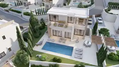 Dom wolnostojący na sprzedaż, Dystrykt Pafos, Peja, Dimos Akama