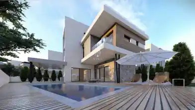 Առանձնատուն վաճառքիԼիմասոլում, Այոս Տիխոնում, Դիմոս Ամաթունտասում