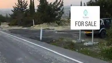 Działka mieszkaniowa na sprzedaż, Dystrykt Limassol, Paramita