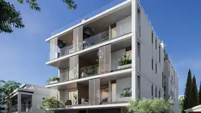 Mieszkanie na sprzedaż, Dystrykt Limassol, Mesa Jitonia, Kontovathkeia