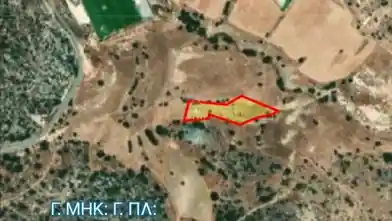 Działka rolna na sprzedaż, Dystrykt Limassol, Pareklisia