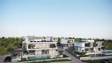 3-pokojowe Willa na sprzedaż, Dystrykt Pafos, Tala