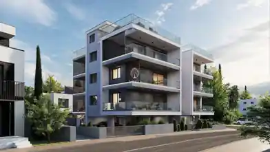2-комнатная Квартира на продажу, Лимасол, Гермасойя