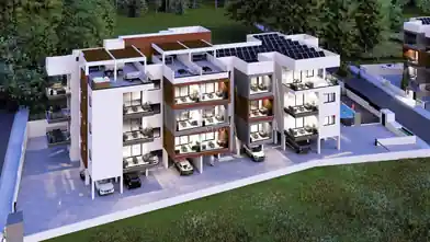 Mieszkanie na sprzedaż, Dystrykt Limassol, Jermasoja, Agia Paraskevi