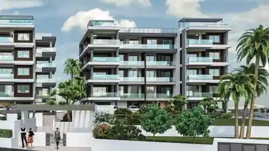 Apartment for sale, Limassol, Germasogeia, Potamos tis Germasogeias