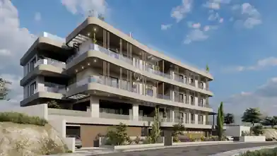 Բնակարան վաճառքիԼիմասոլում, Ագիոս Աթանասիոսում, Agios Athanasiosում