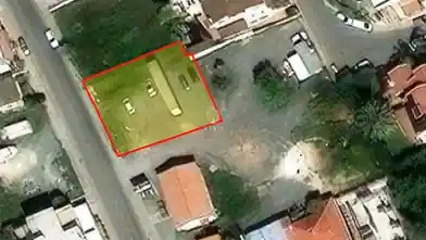 Commercial Plot for sale, Limassol