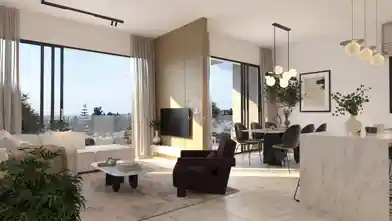 Mieszkanie na sprzedaż, Dystrykt Limassol, Mesa Jitonia, Kontovathkeia