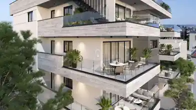 Mieszkanie na sprzedaż, Dystrykt Limassol, Limassol, Agios Georgios